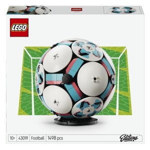 LEGO Editions Voetbal 43019