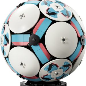 LEGO Editions Voetbal 43019