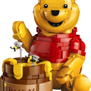 LEGO ǀ Disney Winnie de Poeh Decoratie en Bouwpakket voor Volwassenen met D