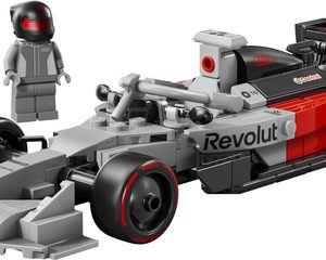LEGO Speed Champions Audi Revolut F1 Team R26 Racewagen Auto Bouwpakket voo