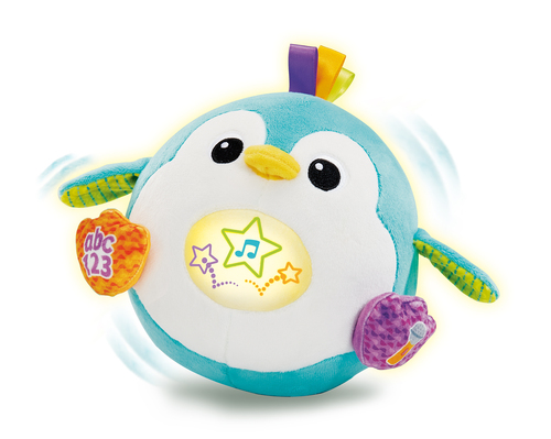 VTech Baby - Stuiterpret Pinguin