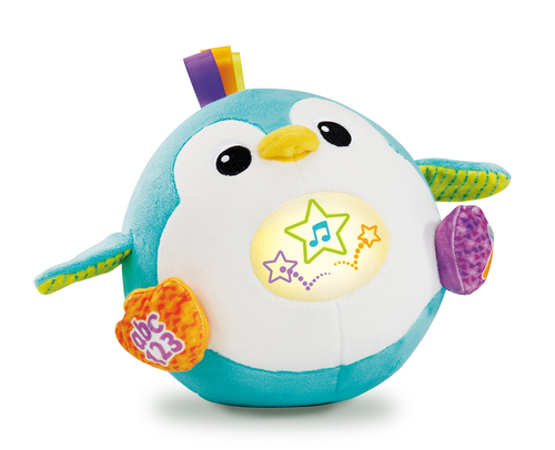 VTech Baby - Stuiterpret Pinguin - Afbeelding 2