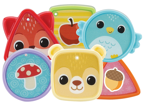 VTech Baby - PC Kiekeboe Paddenstoel - Afbeelding 3