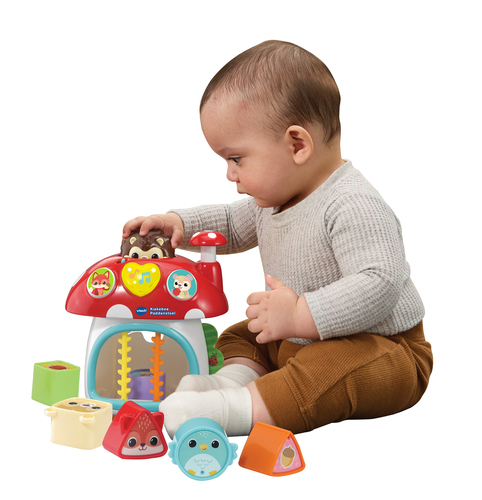 VTech Baby - PC Kiekeboe Paddenstoel - Afbeelding 4