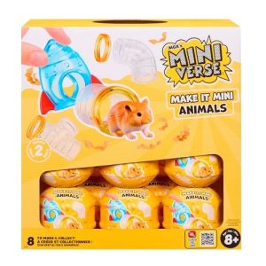 MGA’s Miniverse-mini Animals