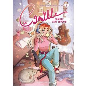 Camille 9 – Camille gaat ervoor!