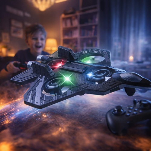 Wonky Monkey RC QUAD Copter Compact - Afbeelding 2