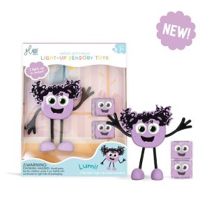Glo Pals Characters Lumi