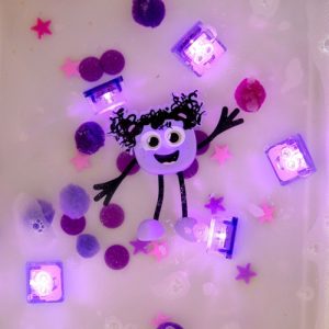 Glo Pals Characters Lumi