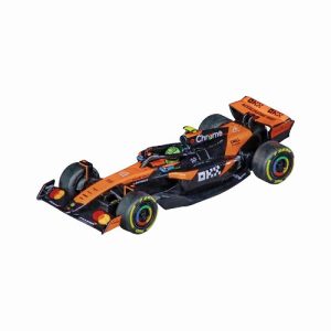 McLaren MCL39 ‘L. Norris No. 4’