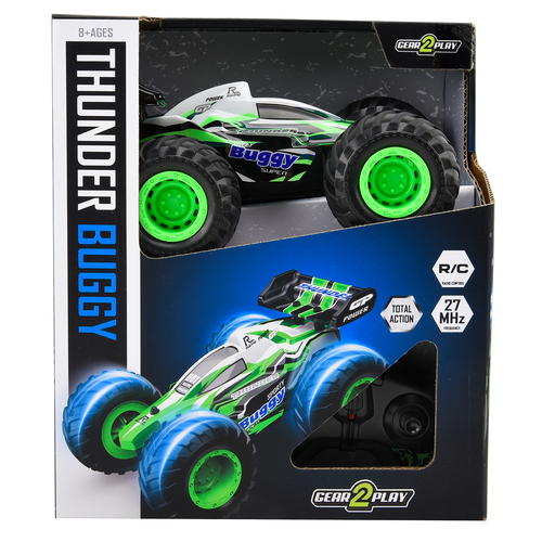 RC Thunder Buggy - Afbeelding 2