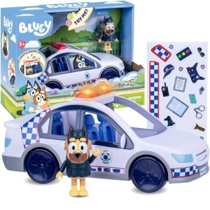 Bluey S14 Police Car