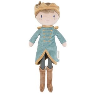 Little Dutch – Knuffelpop Prins Jim 35cm GRS