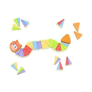 Haba-Colorful Rosa