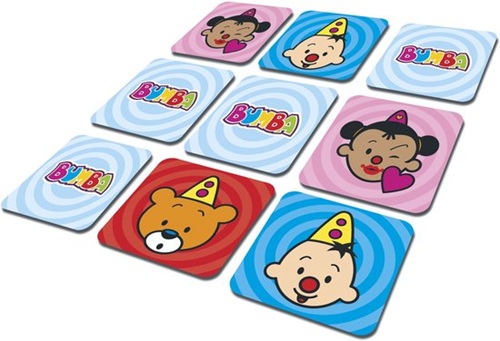 Bumba spel - memo - emoties - Afbeelding 2