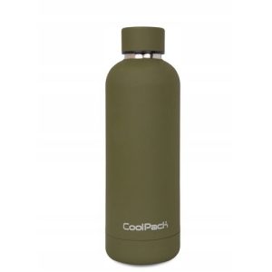 Thermosfles 500ML Steanless steel bonet-Olive Green