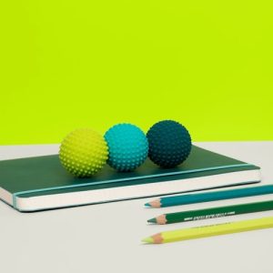 Speks Odds Soft Silicone Fidget Magnets- Dots