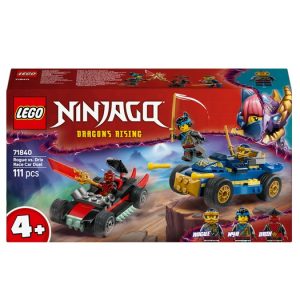Lego Ninjago – Rogue vs. Drix racewagenduel