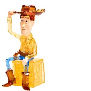 Crystal Gallery Disney Woody (35stuks)