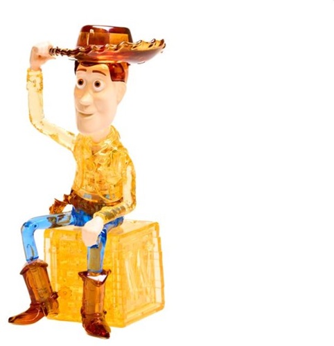 Crystal Gallery Disney Woody (35stuks) - Afbeelding 2