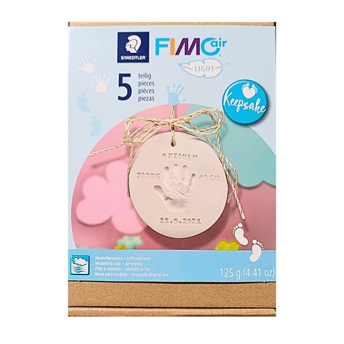 Set Modelleerklei Fimo Air Liight
