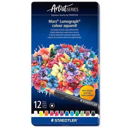 Kleurpotloden aq Mars x12