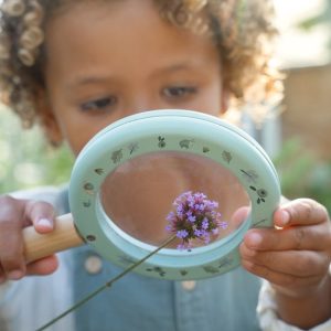 Little Dutch – Vergrootglas – Forest Friends
