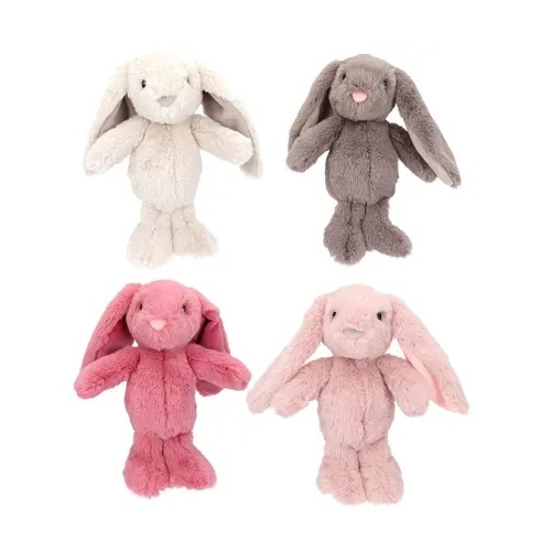 Princess Mimi knuffel konijn assorti