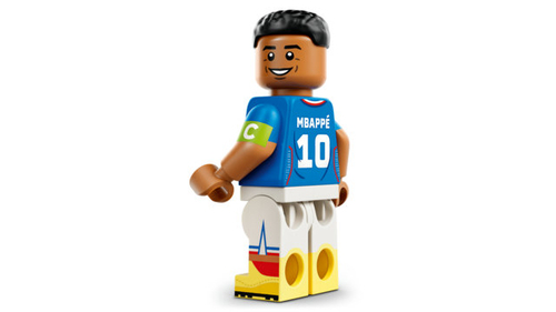 LEGO - KYLIAN Mbappé - Voetbalhoogtepunten - Afbeelding 9