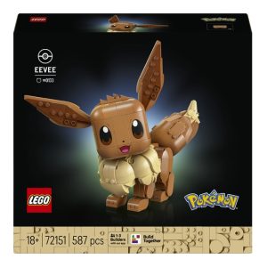 LEGO – Eevee