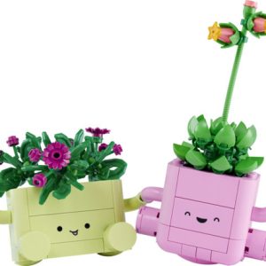 LEGO Botanicals Schommelende Plantjes – 11506