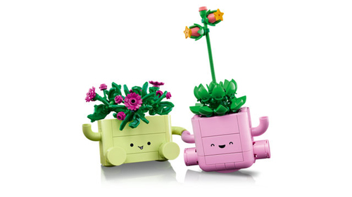 LEGO Botanicals Schommelende Plantjes - 11506 - Afbeelding 5