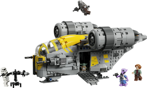 LEGO STAR WARS – De Razor Crest