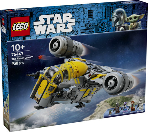 LEGO STAR WARS - De Razor Crest - Afbeelding 5