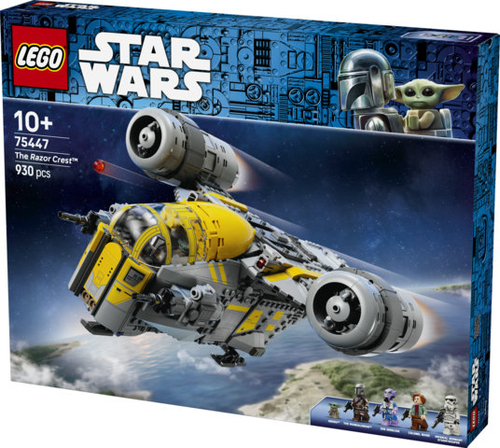 LEGO STAR WARS - De Razor Crest - Afbeelding 6