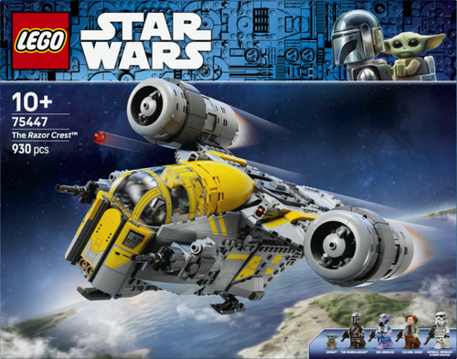 LEGO STAR WARS - De Razor Crest - Afbeelding 7