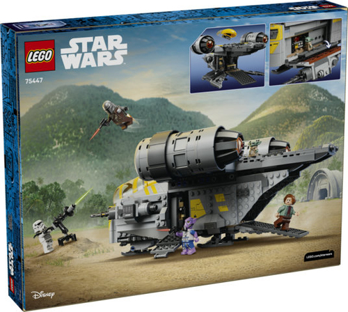 LEGO STAR WARS - De Razor Crest - Afbeelding 8