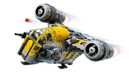 LEGO STAR WARS - De Razor Crest - Afbeelding 9