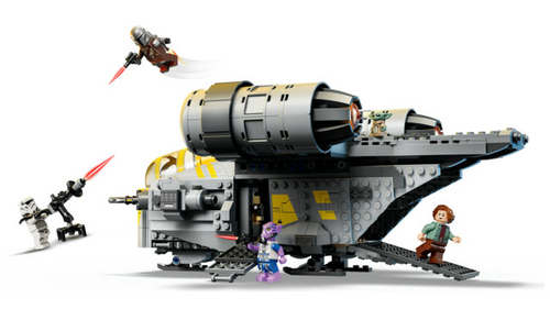 LEGO STAR WARS - De Razor Crest - Afbeelding 10