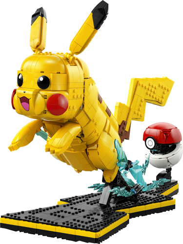 LEGO - Pikachu en Pokéball - Afbeelding 2