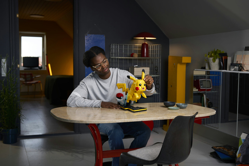 LEGO - Pikachu en Pokéball - Afbeelding 4