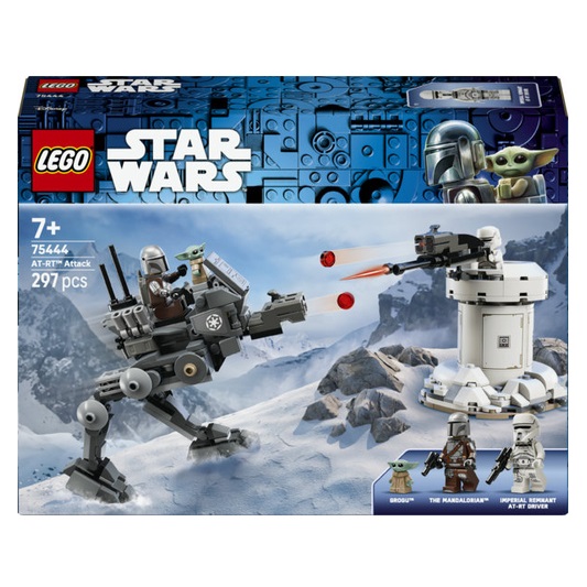LEGO STAR WARS - AT-RT aanval