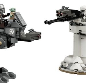 LEGO STAR WARS – AT-RT aanval