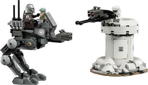 LEGO STAR WARS - AT-RT aanval - Afbeelding 2