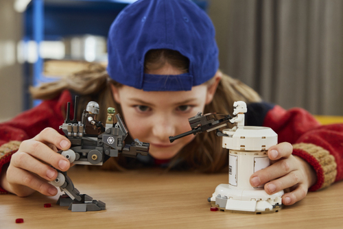 LEGO STAR WARS - AT-RT aanval - Afbeelding 3