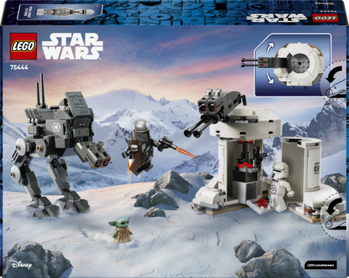 LEGO STAR WARS - AT-RT aanval - Afbeelding 5