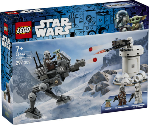 LEGO STAR WARS - AT-RT aanval - Afbeelding 6