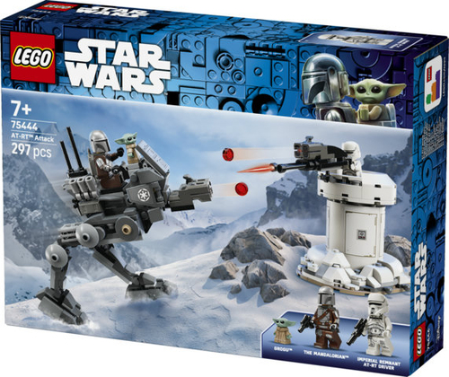 LEGO STAR WARS - AT-RT aanval - Afbeelding 7