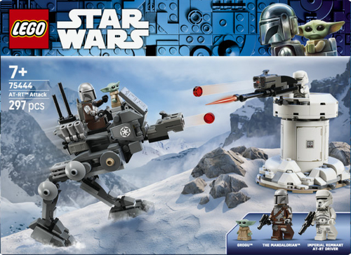 LEGO STAR WARS - AT-RT aanval - Afbeelding 8