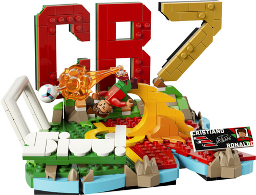 LEGO Editions Cristiano Ronaldo - Voetbalhoogtepunten 43012 - Afbeelding 2